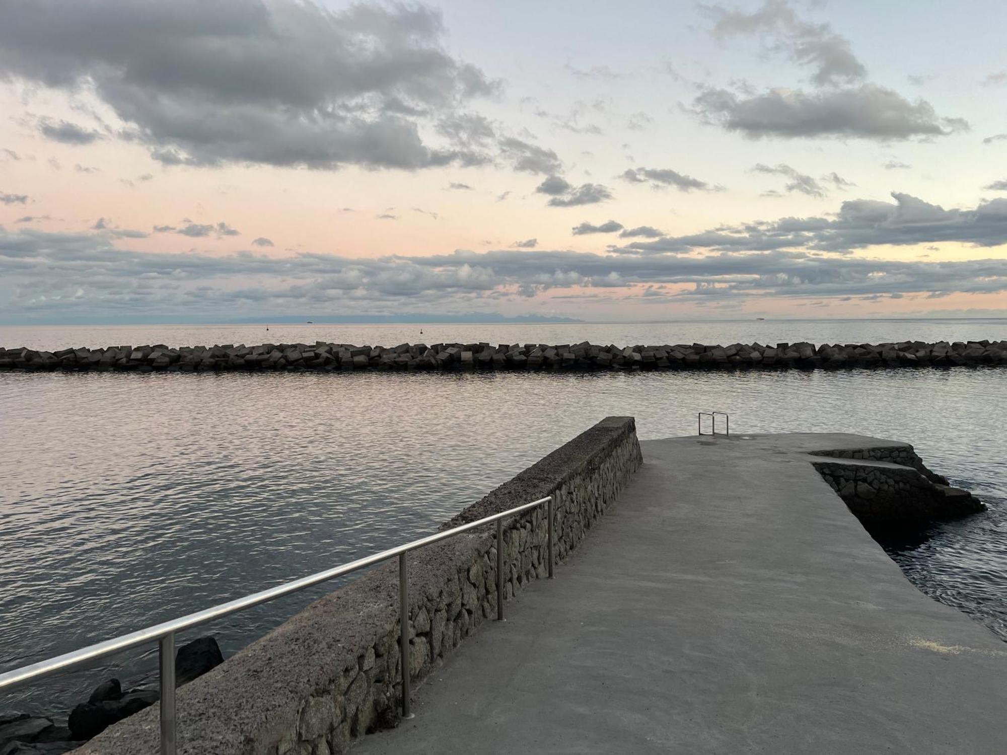 Apartament Teresitas Sea Views San Andrés Zewnętrze zdjęcie