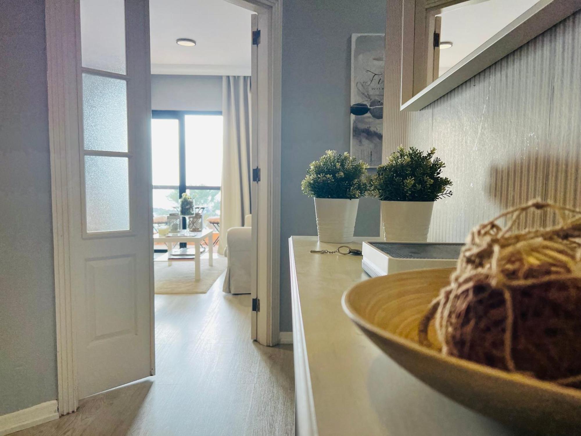 Apartament Teresitas Sea Views San Andrés Zewnętrze zdjęcie