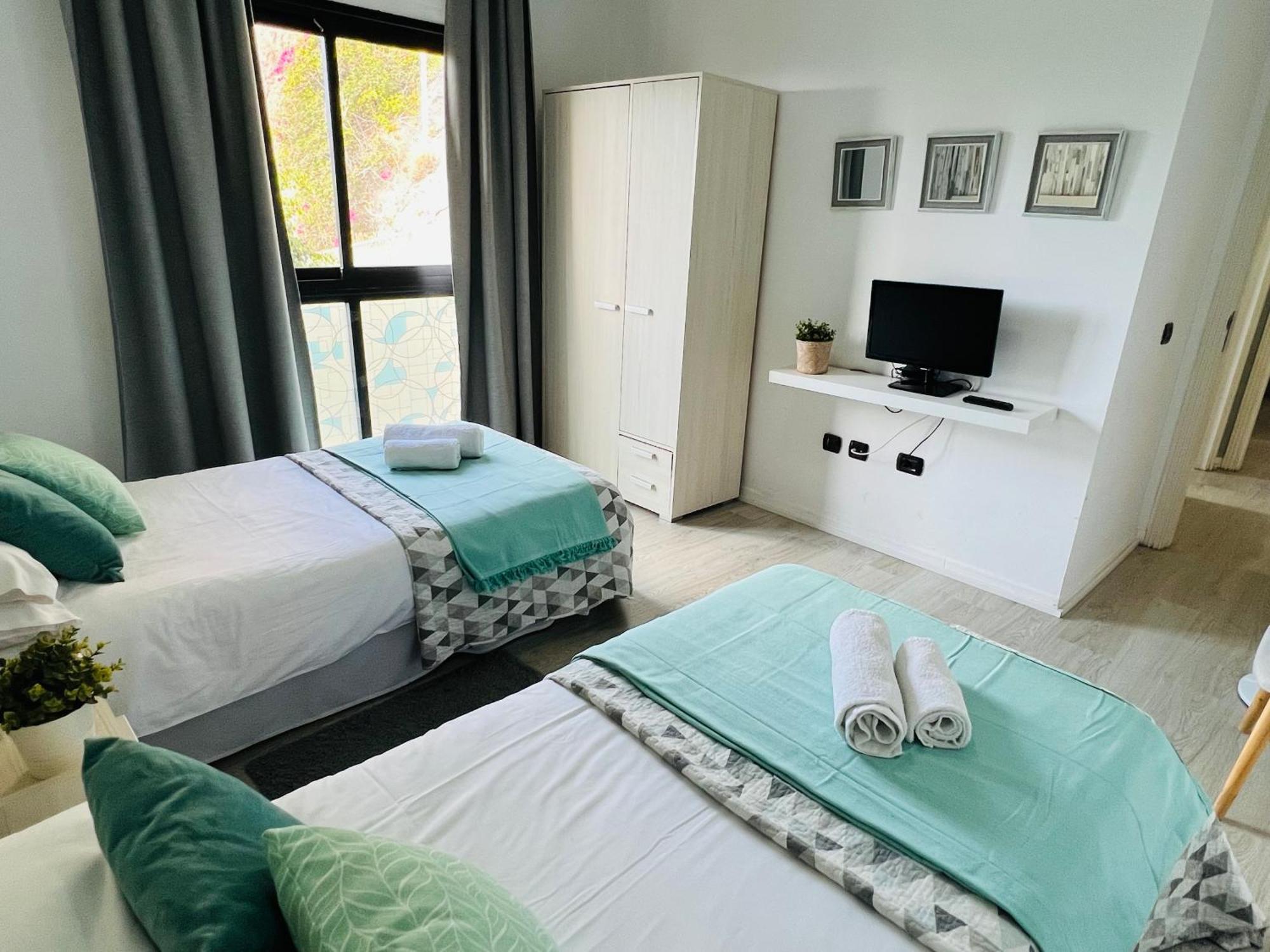Apartament Teresitas Sea Views San Andrés Zewnętrze zdjęcie