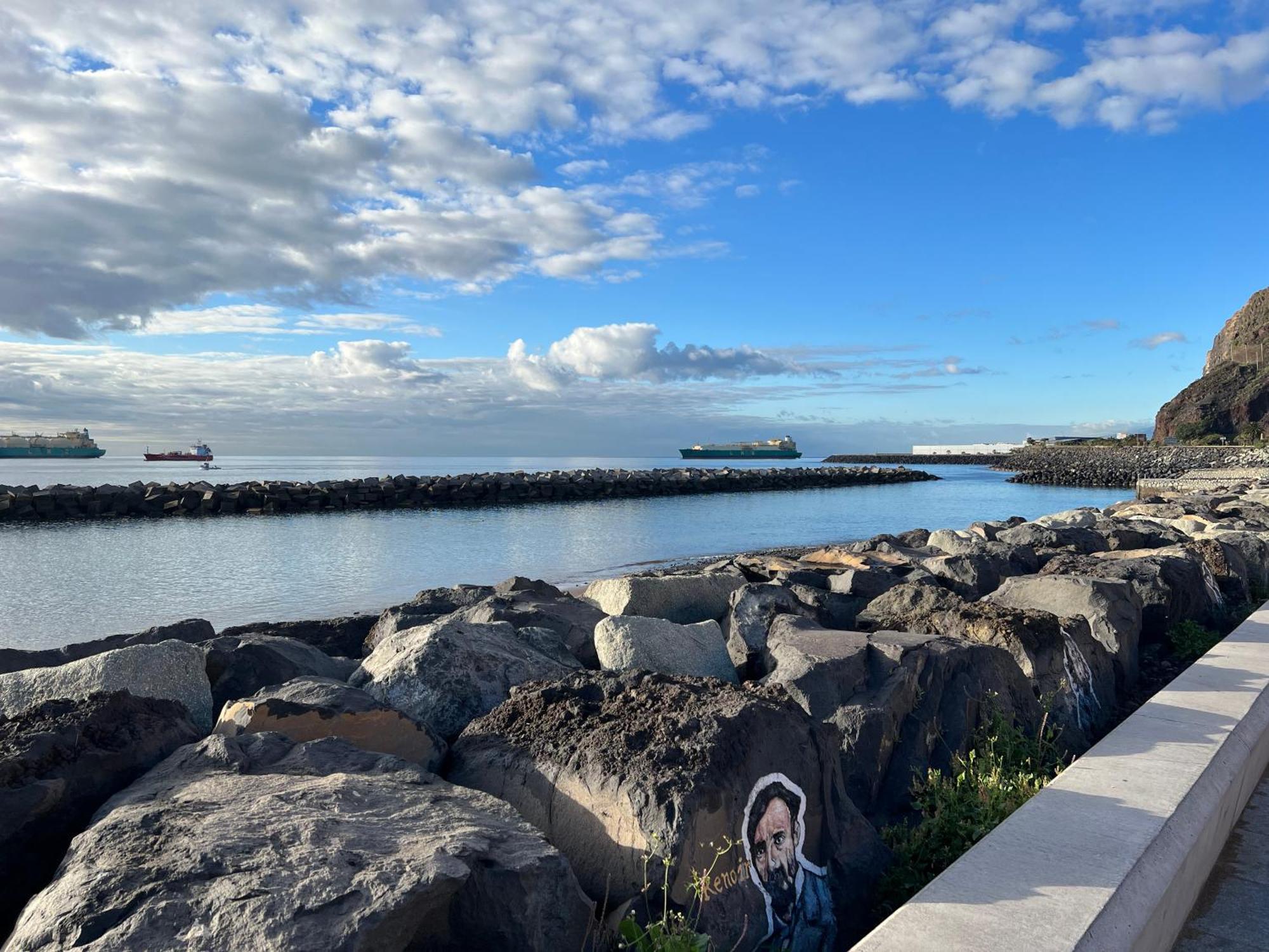 Apartament Teresitas Sea Views San Andrés Zewnętrze zdjęcie