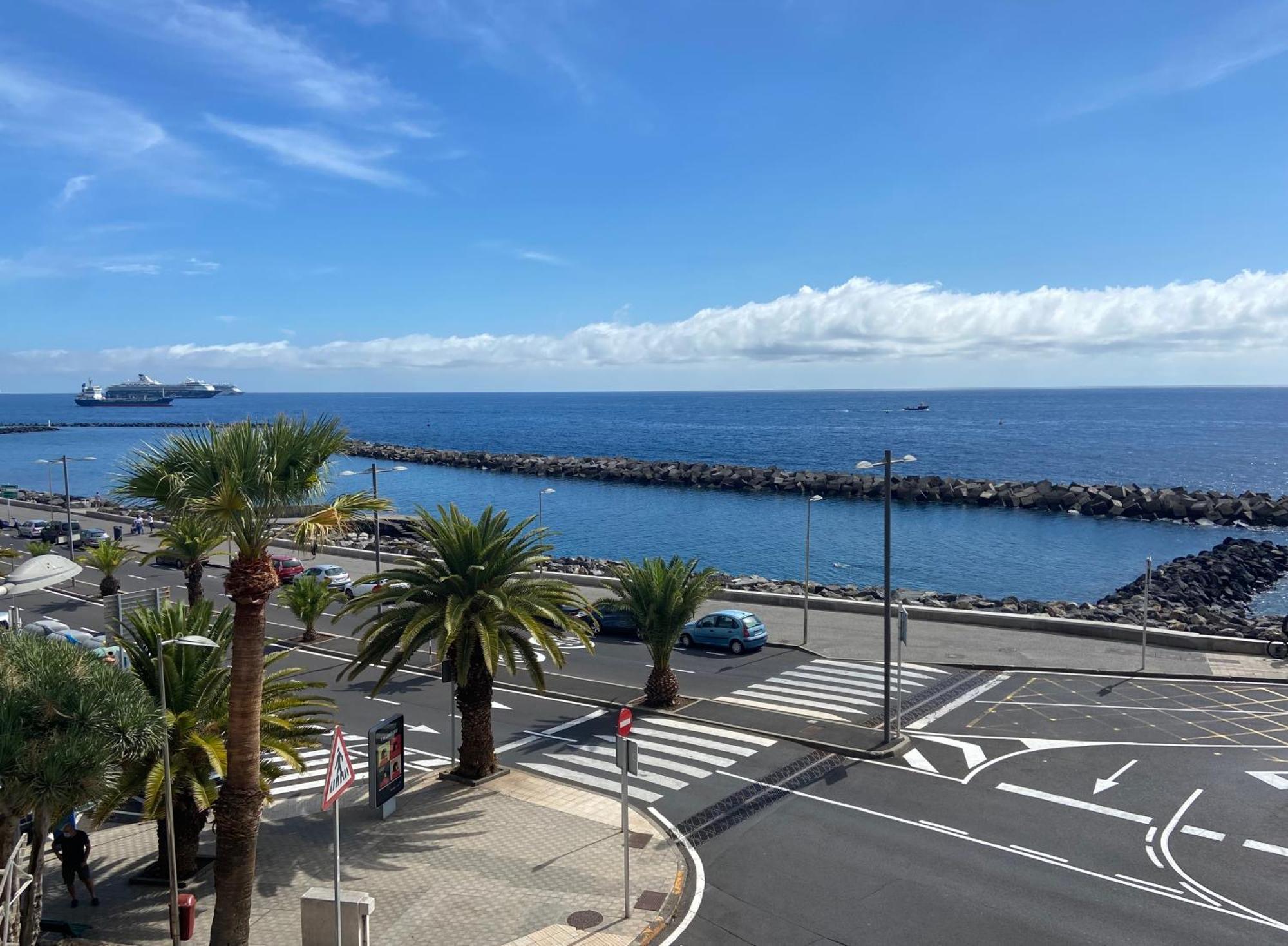 Apartament Teresitas Sea Views San Andrés Zewnętrze zdjęcie