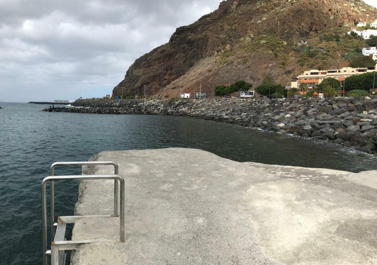 Apartament Teresitas Sea Views San Andrés Zewnętrze zdjęcie
