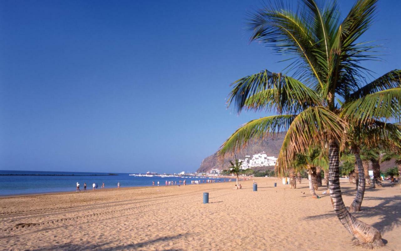 Apartament Teresitas Sea Views San Andrés Zewnętrze zdjęcie